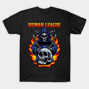 HUMAN LEAGUE BAND T-Shirt